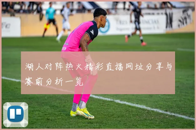 湖人对阵热火精彩直播网址分享与赛前分析一览